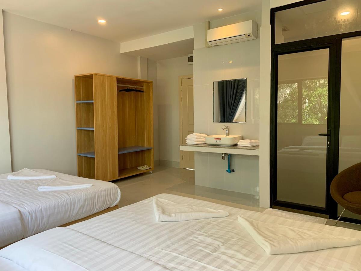 Nico'S Hotel And Skybar Siem Reap Luaran gambar