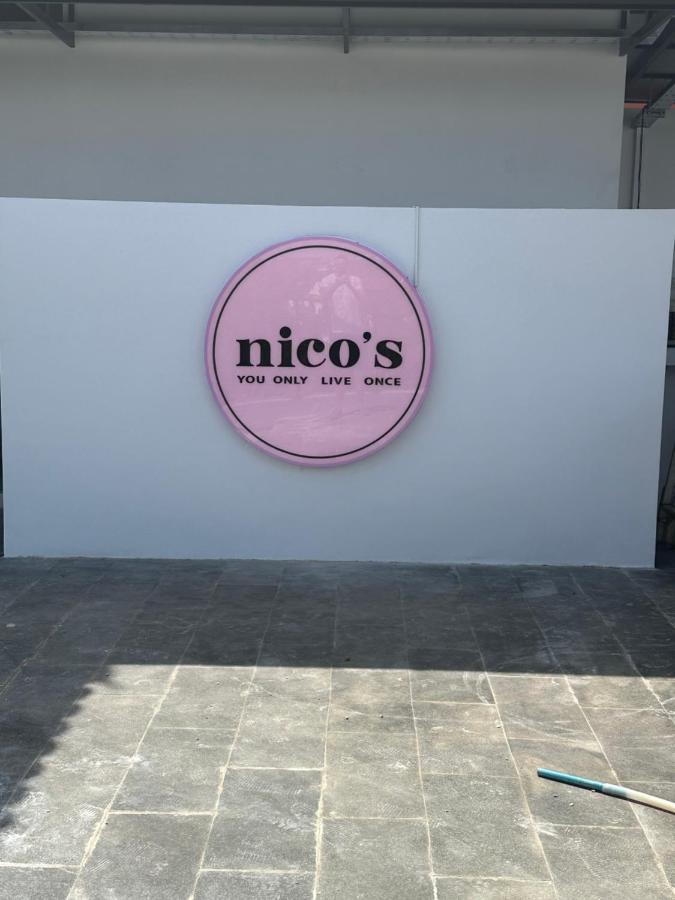 Nico'S Hotel And Skybar Siem Reap Luaran gambar