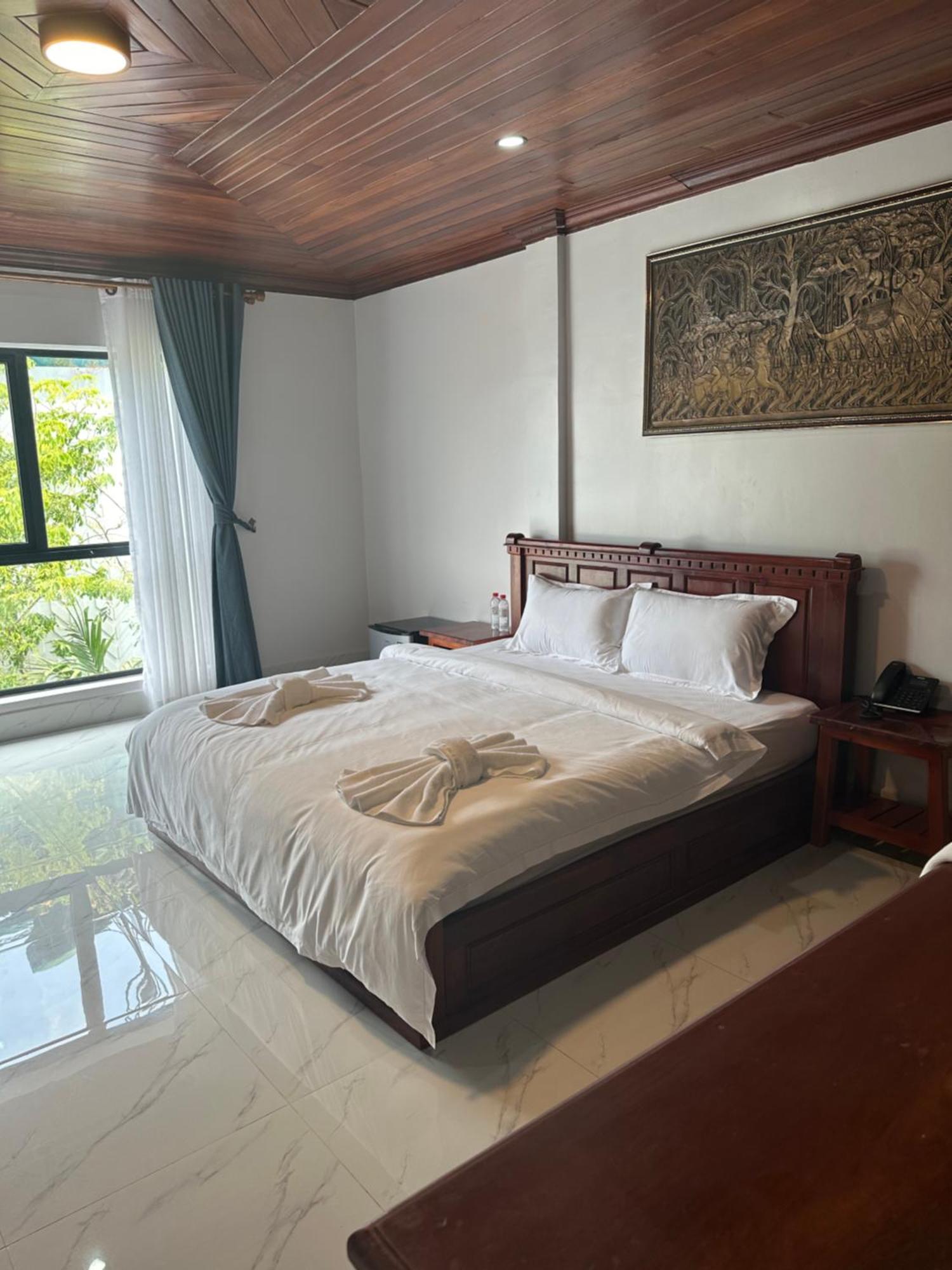 Nico'S Hotel And Skybar Siem Reap Luaran gambar