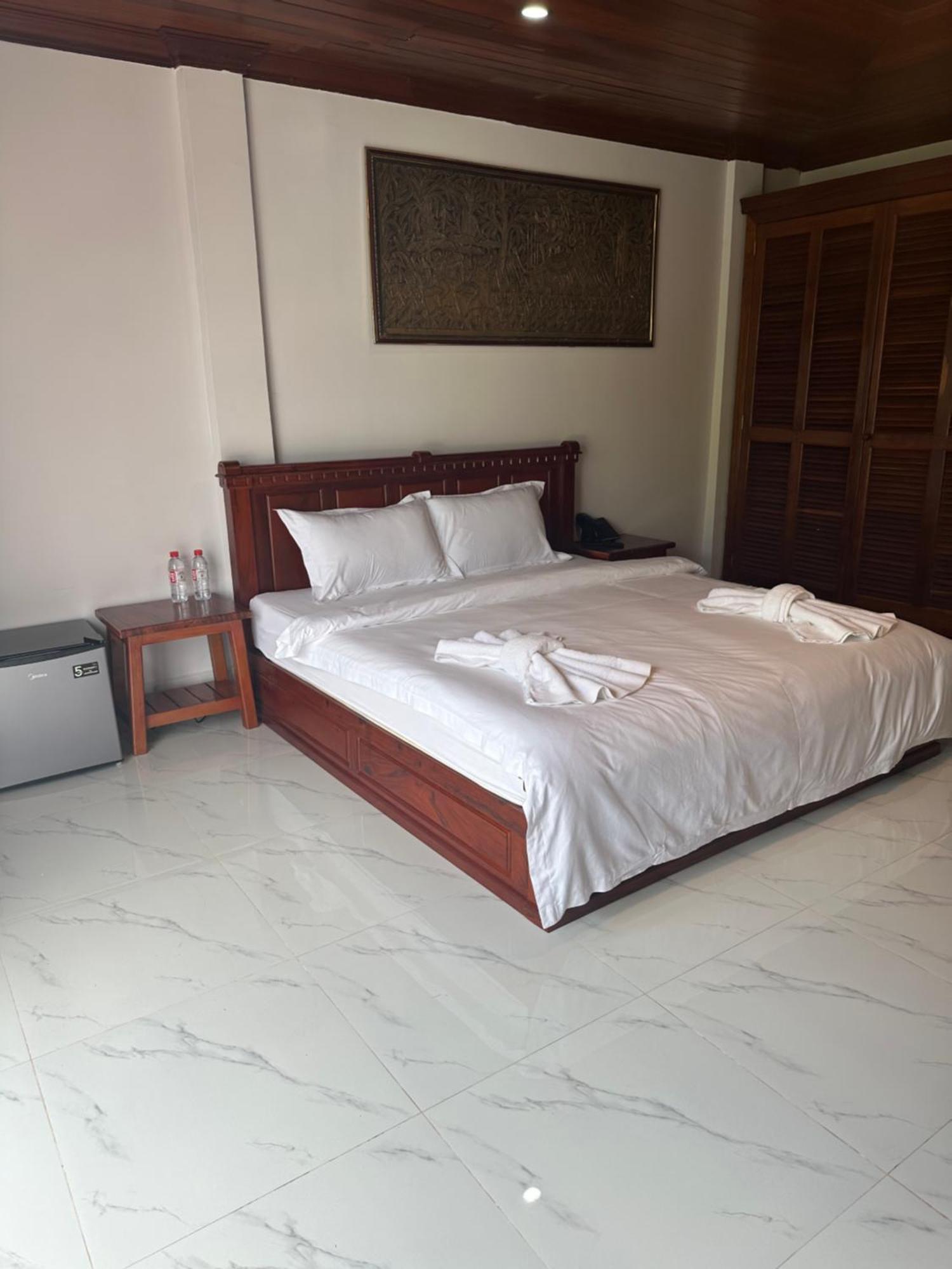 Nico'S Hotel And Skybar Siem Reap Luaran gambar