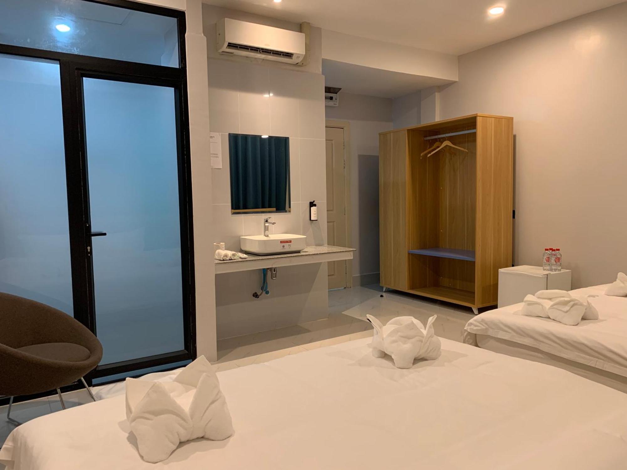 Nico'S Hotel And Skybar Siem Reap Luaran gambar