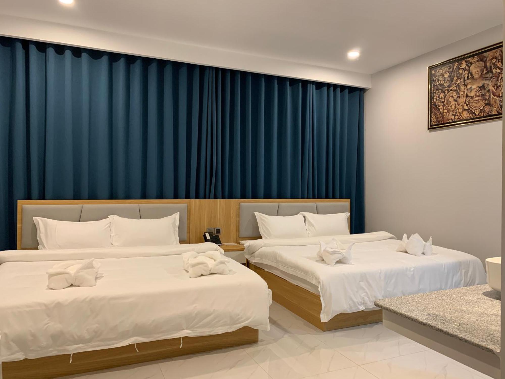 Nico'S Hotel And Skybar Siem Reap Luaran gambar