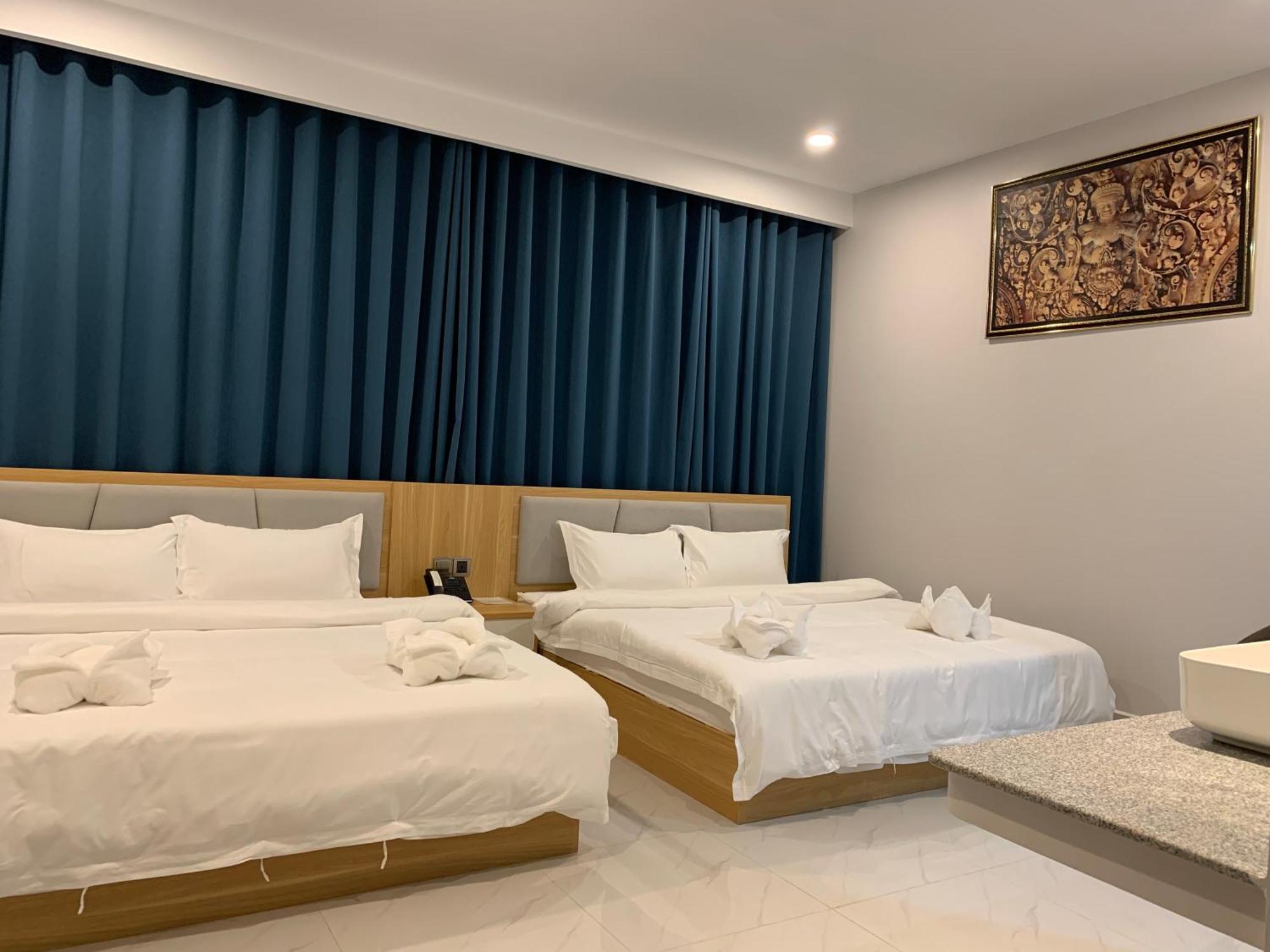Nico'S Hotel And Skybar Siem Reap Luaran gambar