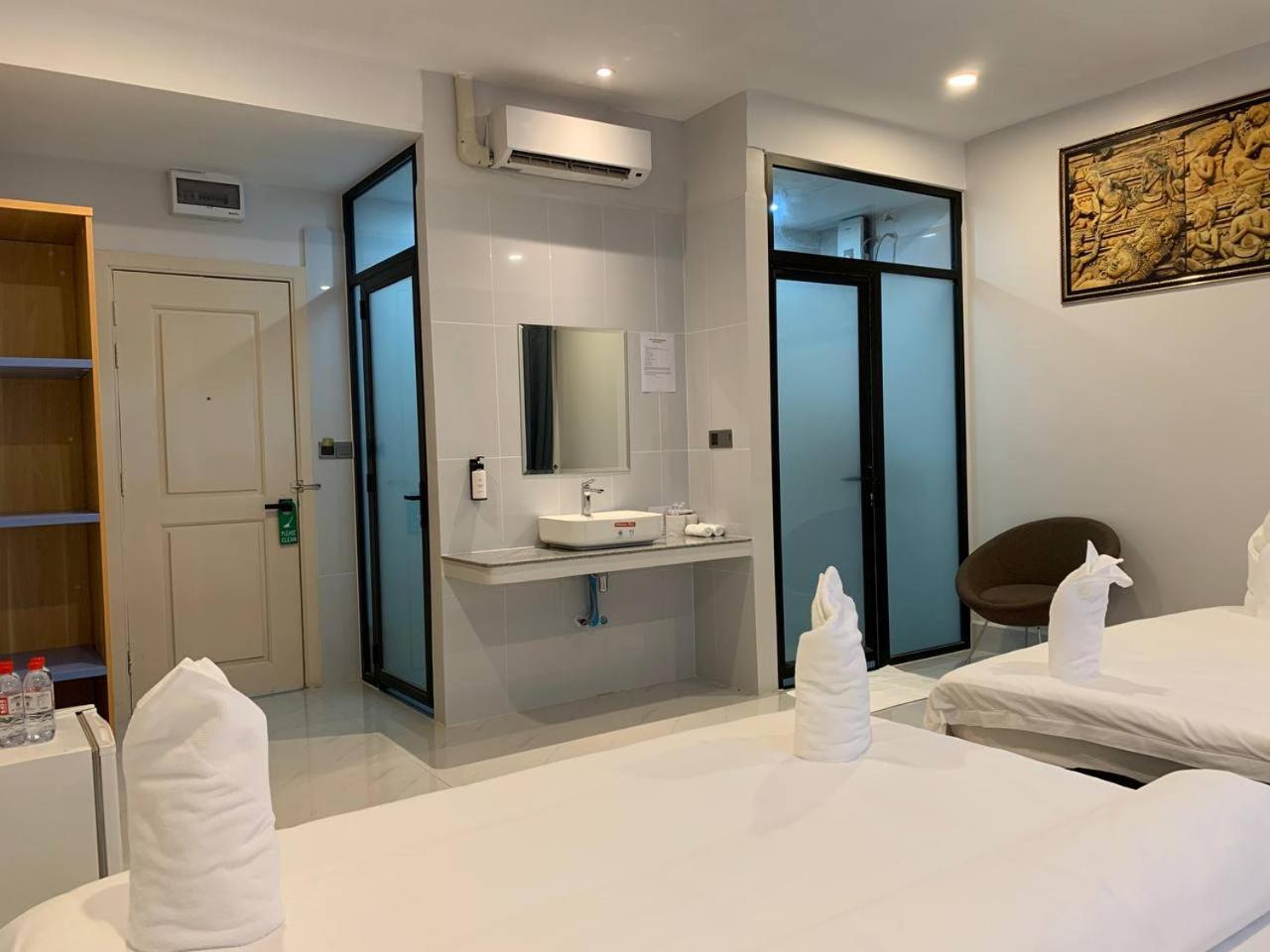 Nico'S Hotel And Skybar Siem Reap Luaran gambar