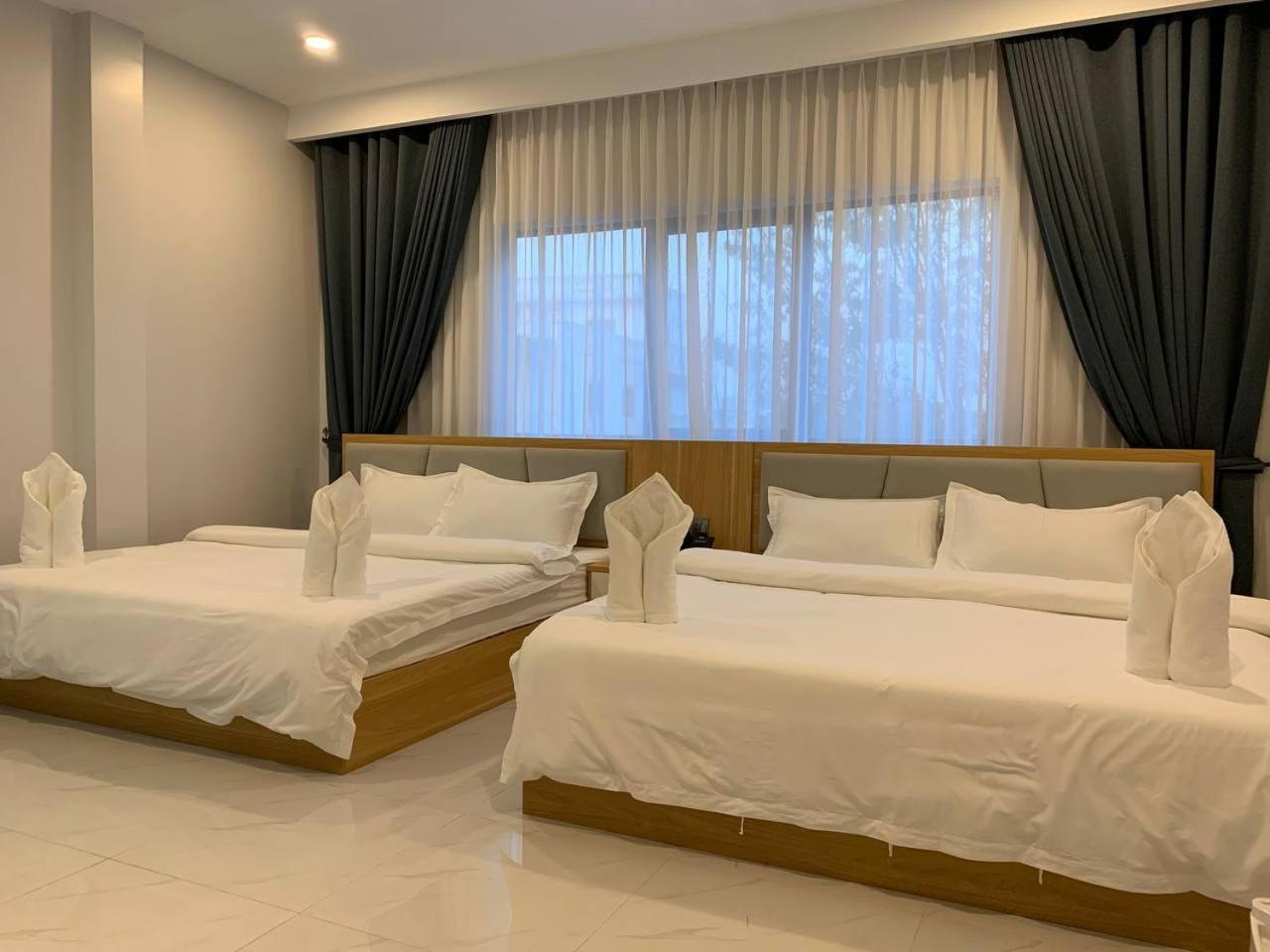 Nico'S Hotel And Skybar Siem Reap Luaran gambar