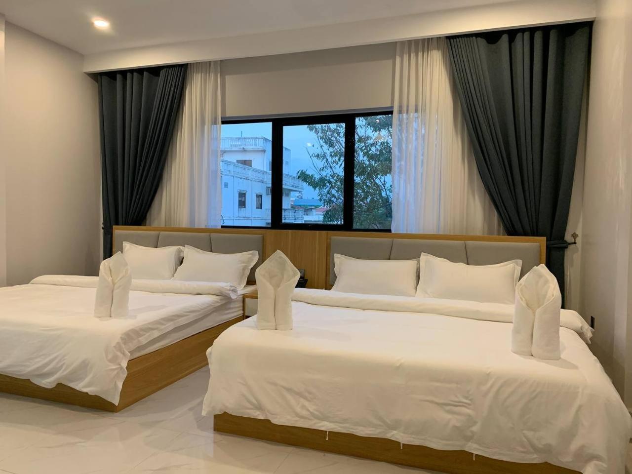 Nico'S Hotel And Skybar Siem Reap Luaran gambar