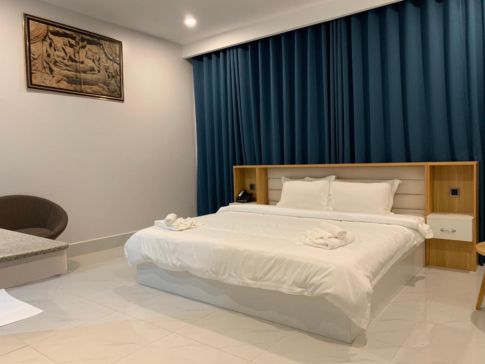 Nico'S Hotel And Skybar Siem Reap Luaran gambar