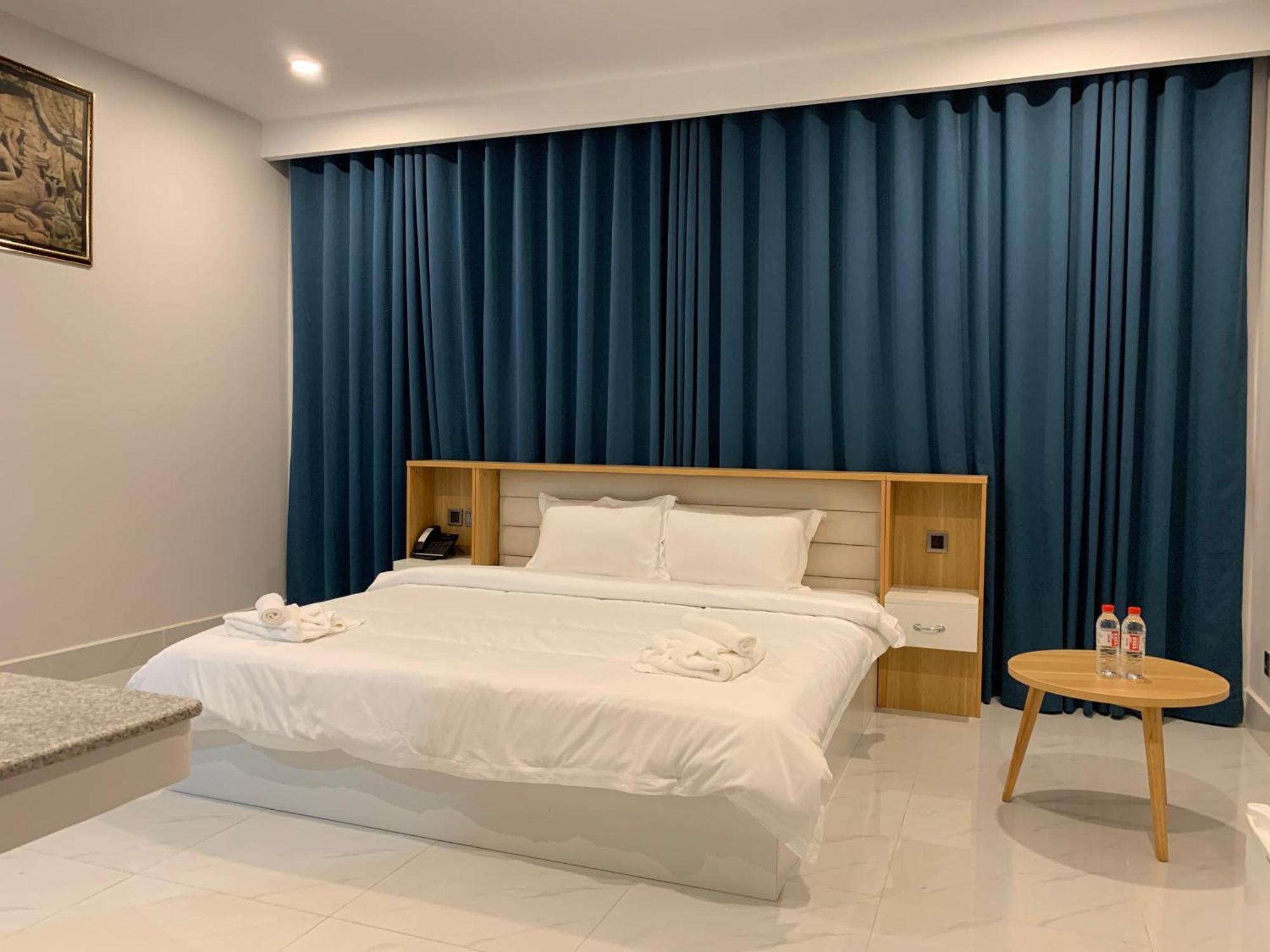 Nico'S Hotel And Skybar Siem Reap Luaran gambar