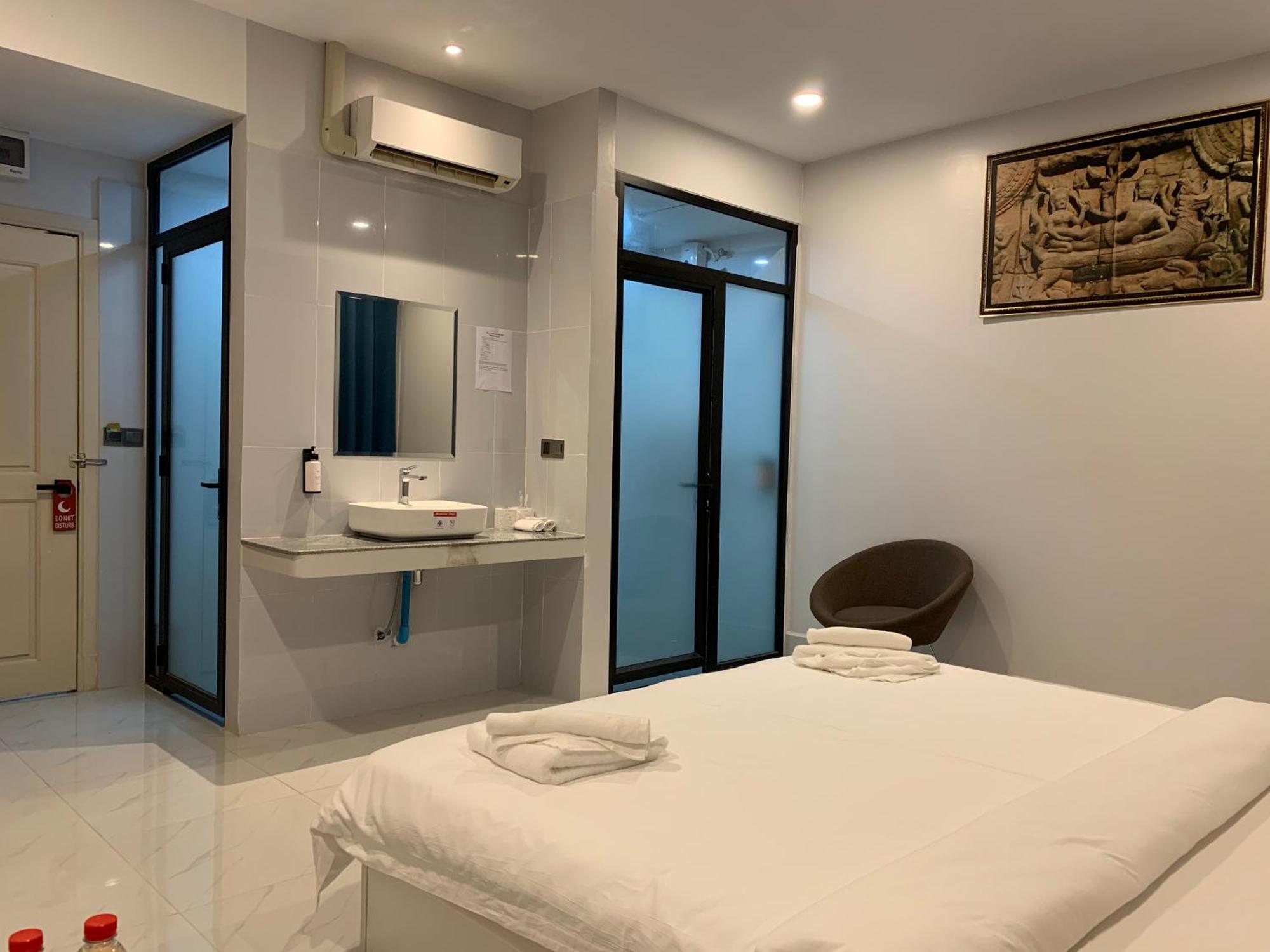 Nico'S Hotel And Skybar Siem Reap Luaran gambar