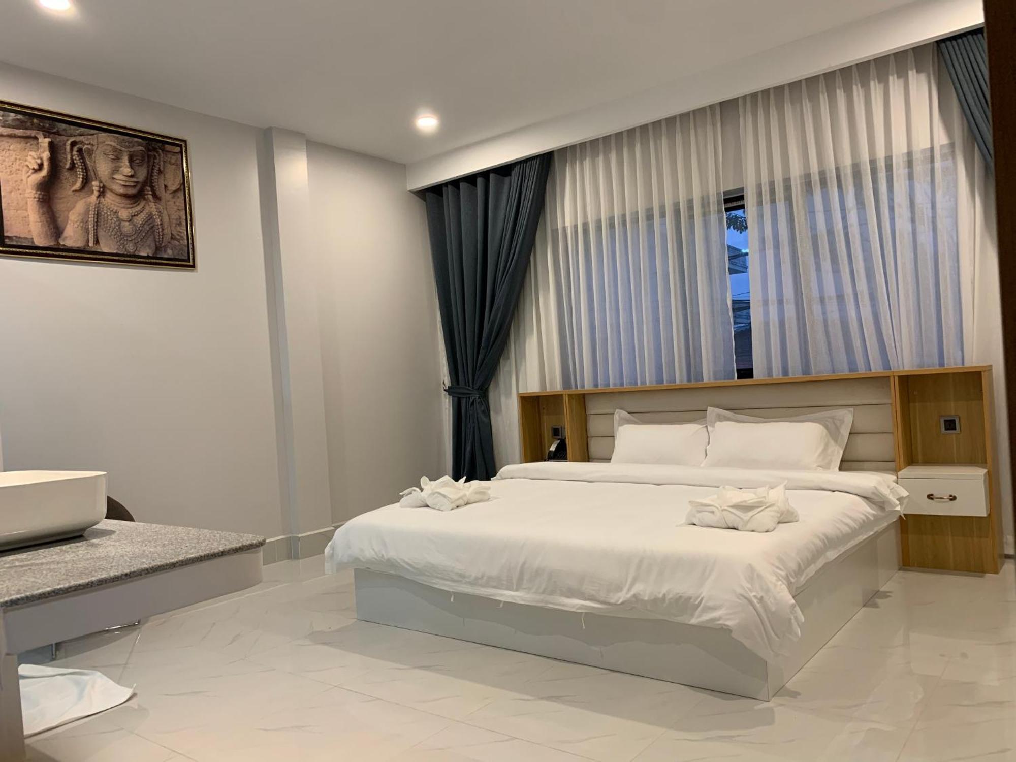 Nico'S Hotel And Skybar Siem Reap Luaran gambar
