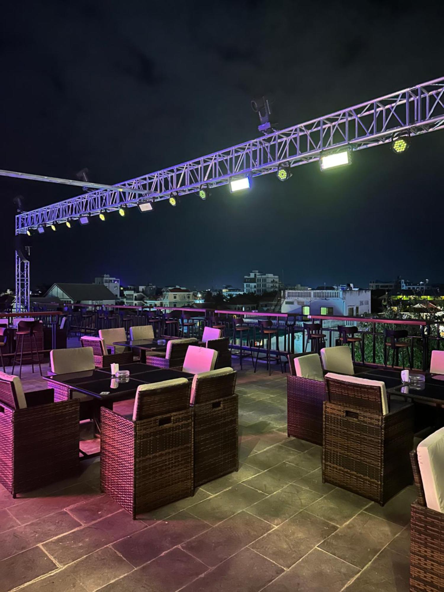 Nico'S Hotel And Skybar Siem Reap Luaran gambar