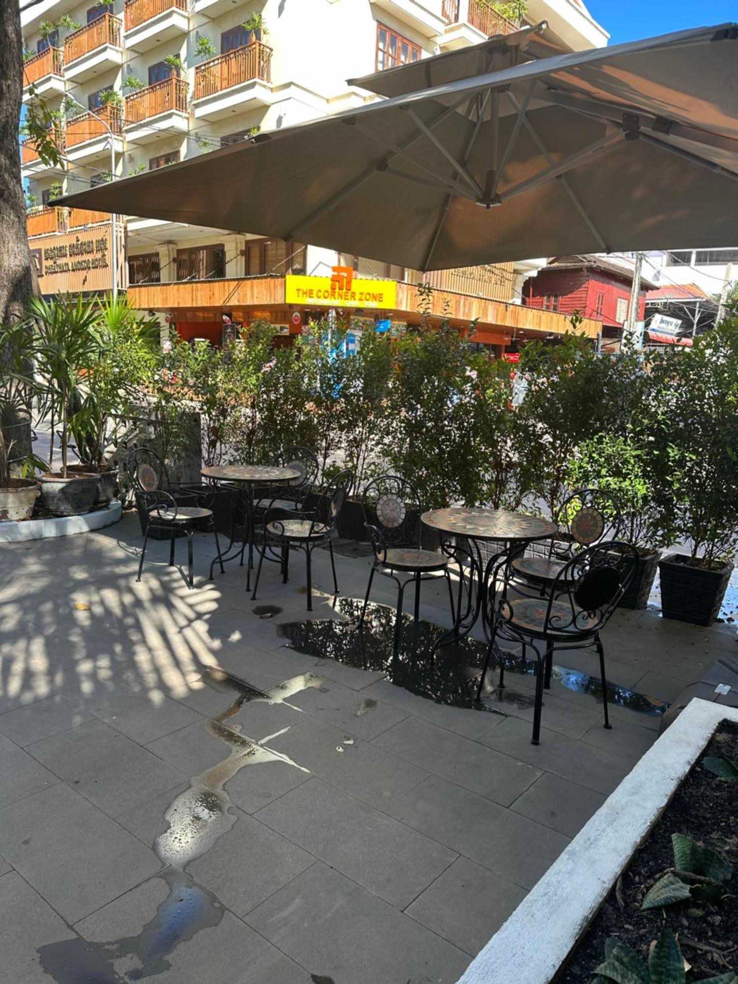 Nico'S Hotel And Skybar Siem Reap Luaran gambar