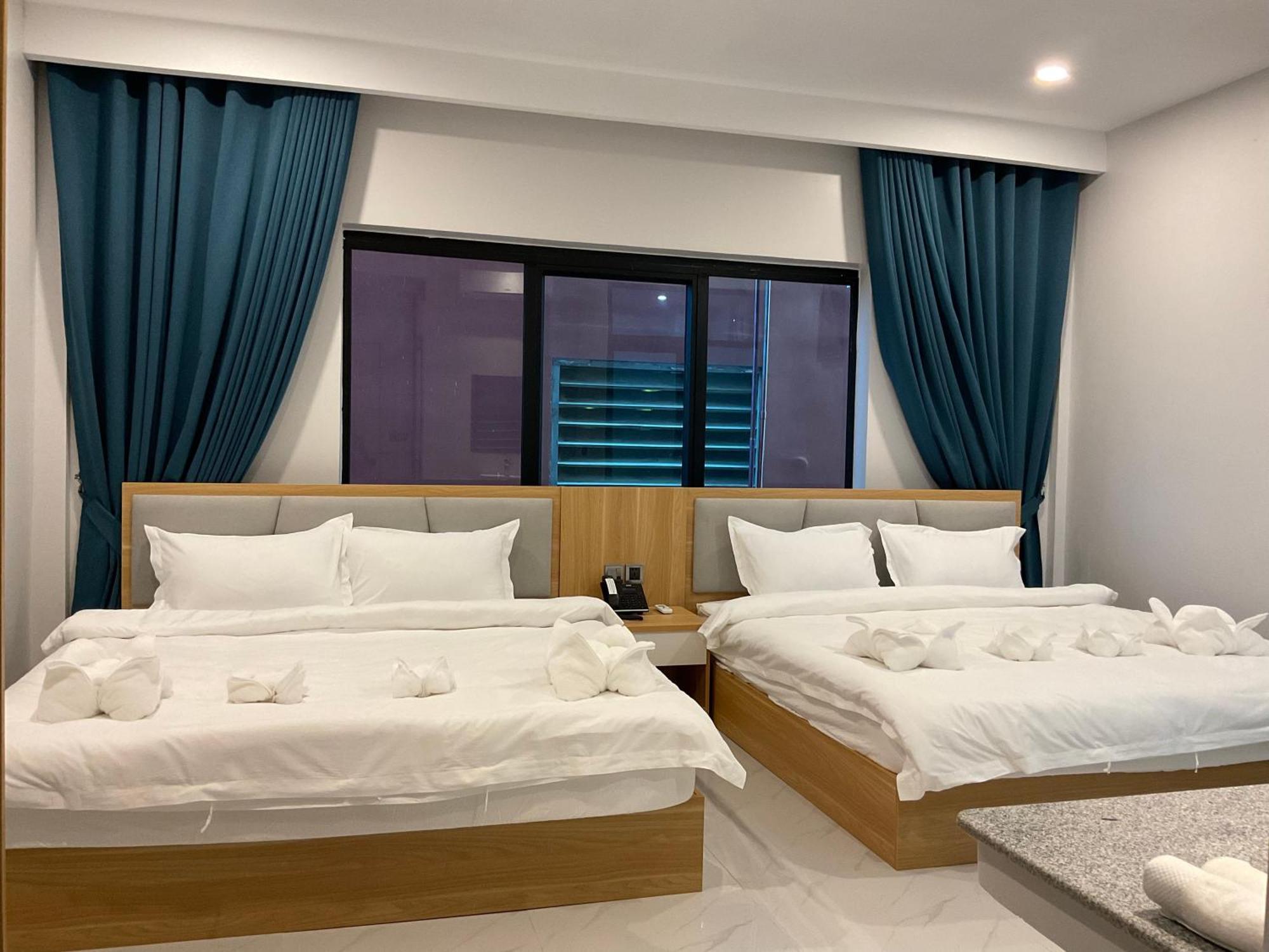 Nico'S Hotel And Skybar Siem Reap Luaran gambar