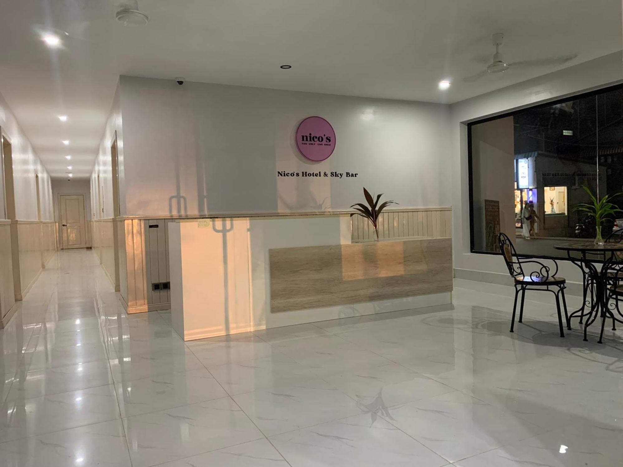 Nico'S Hotel And Skybar Siem Reap Luaran gambar