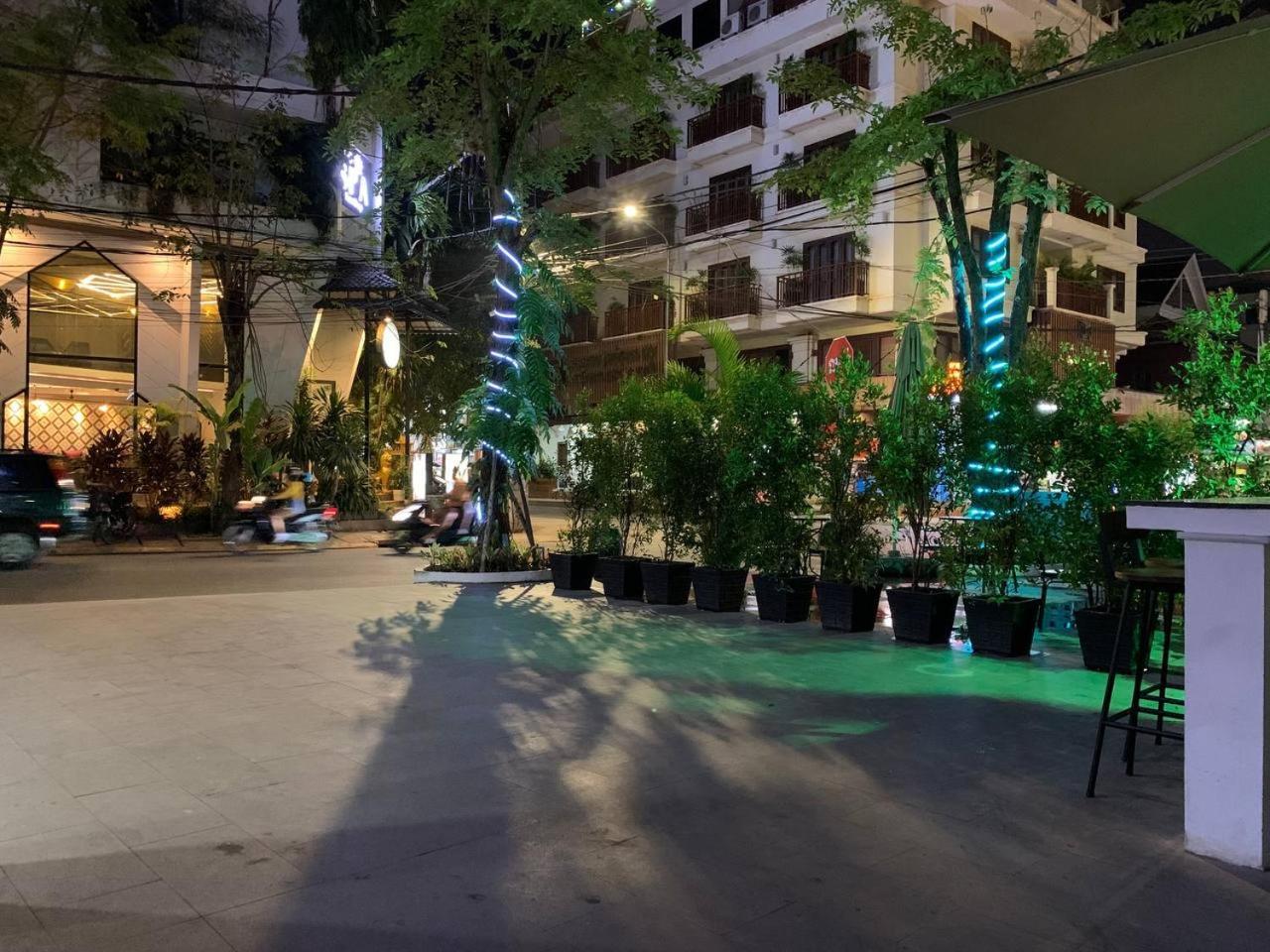 Nico'S Hotel And Skybar Siem Reap Luaran gambar