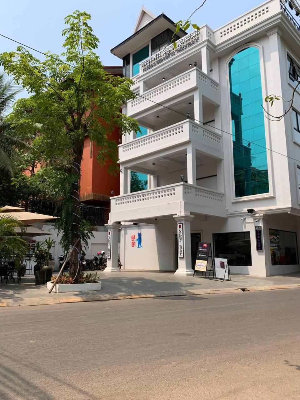 Nico'S Hotel And Skybar Siem Reap Luaran gambar